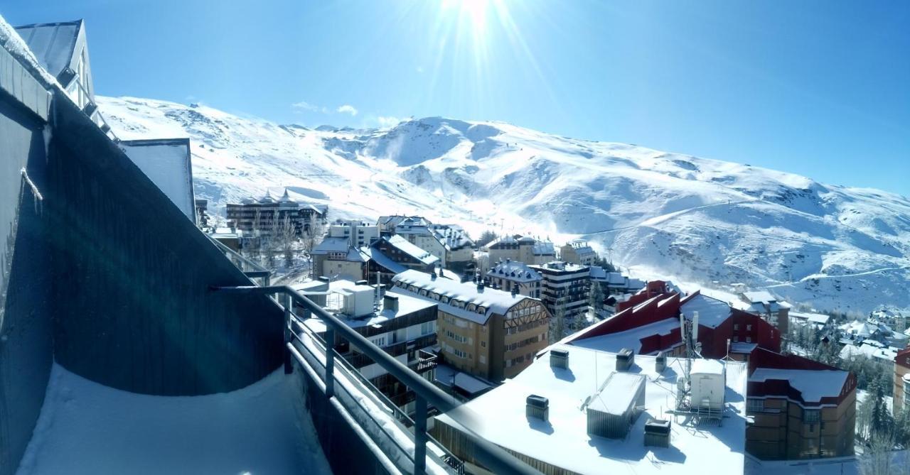 Duplex Gran Terraza,Wi-Fi Serraneu Sierra Nevada Dış mekan fotoğraf