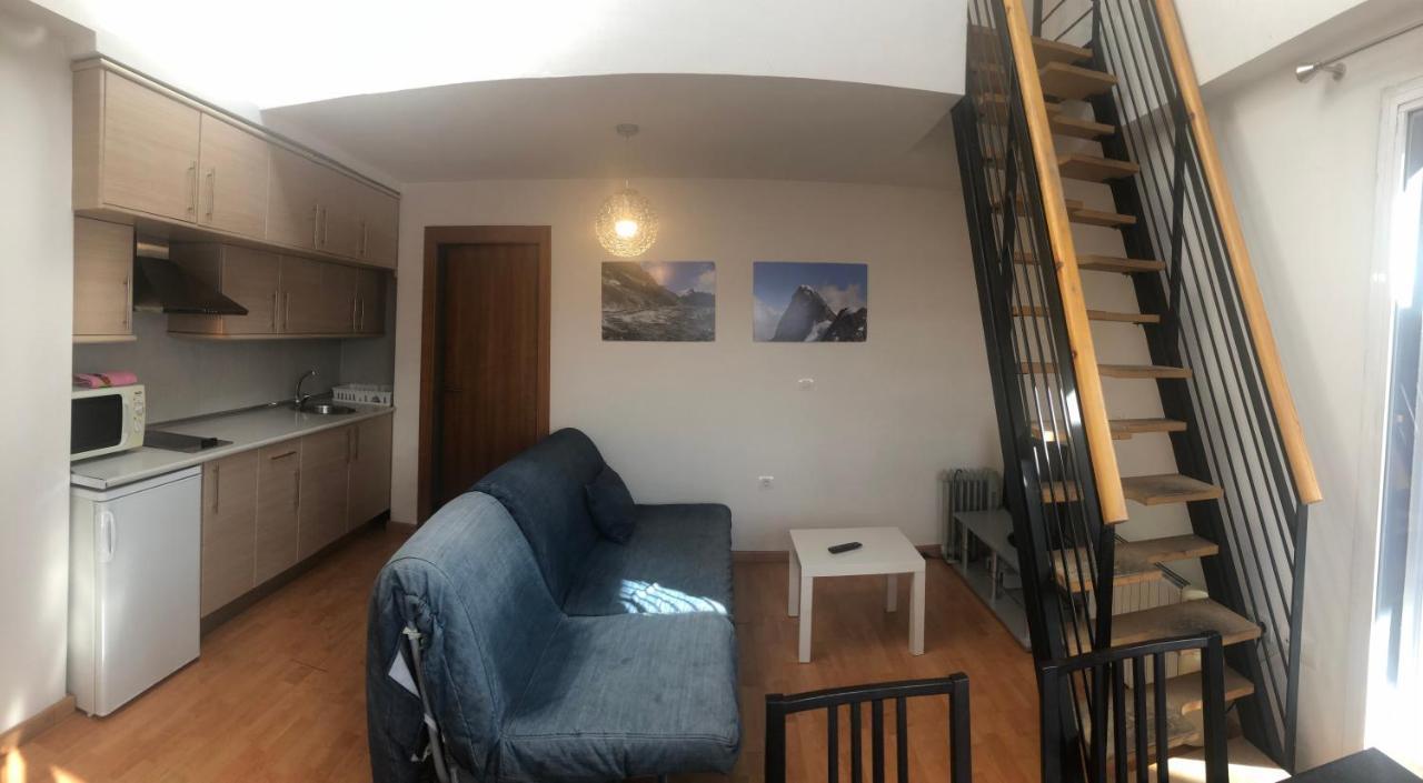 Duplex Gran Terraza,Wi-Fi Serraneu Sierra Nevada Dış mekan fotoğraf