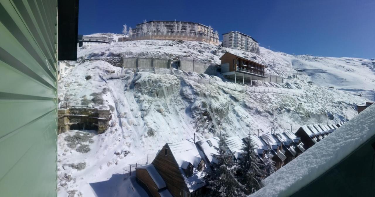 Duplex Gran Terraza,Wi-Fi Serraneu Sierra Nevada Dış mekan fotoğraf