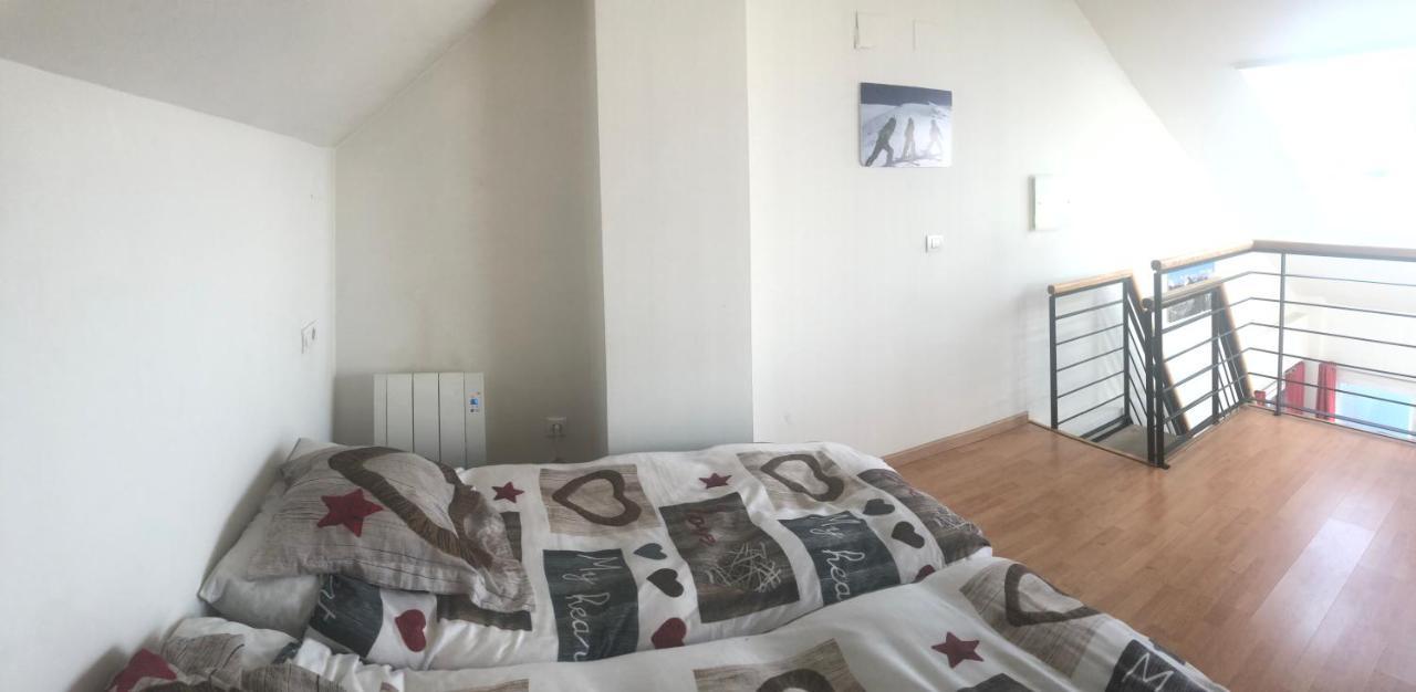 Duplex Gran Terraza,Wi-Fi Serraneu Sierra Nevada Dış mekan fotoğraf
